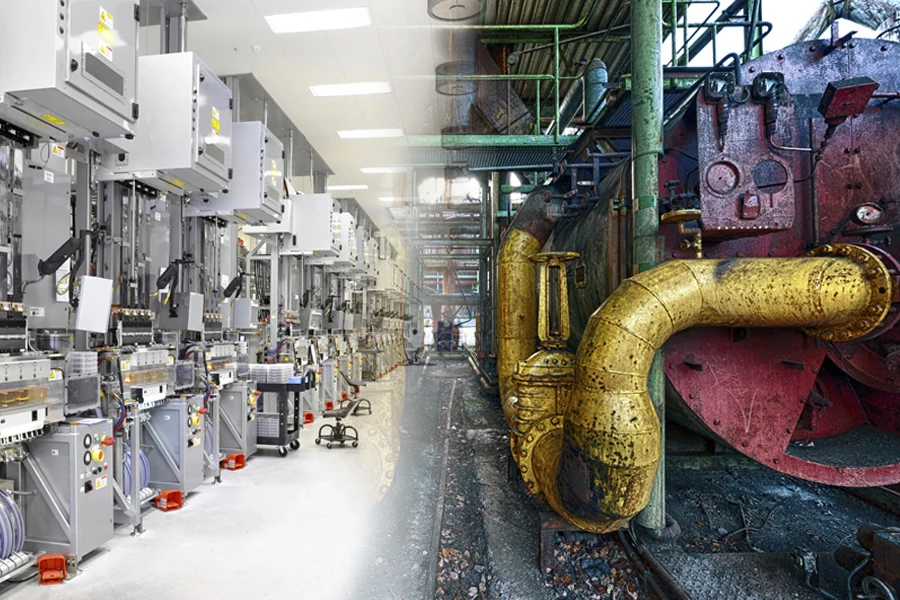 Industria 4.0: hoja de ruta para digitalizar una fábrica sin detener la producción