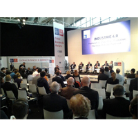 Industria 4.0 en Hannover Messe 2014