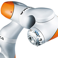 Robot LBR iiwa, de KUKA, recibe Red Dot Award