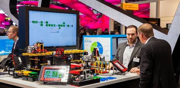 Hannover Messe será pospuesta para junio 2022