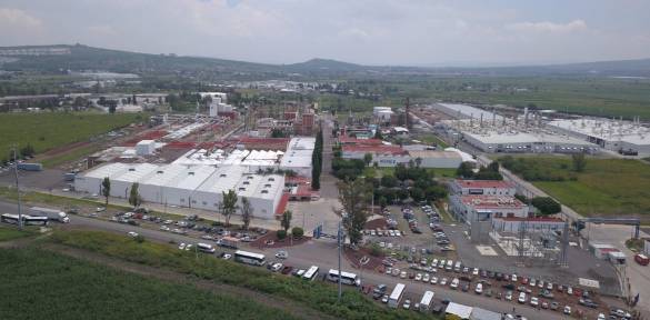 Se expande la producción de fibra de carbono en México