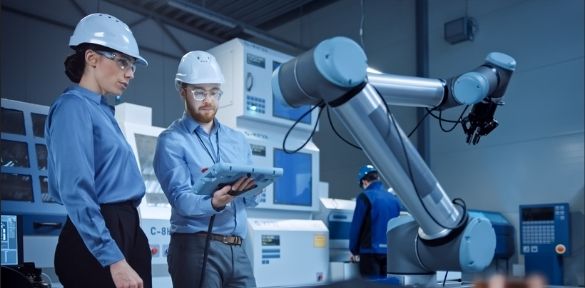 ExpoManufactura presentó soluciones para la fábrica inteligente