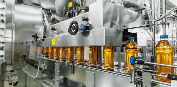 Aumenta el impulso de la manufactura mexicana en alimentos y bebidas 