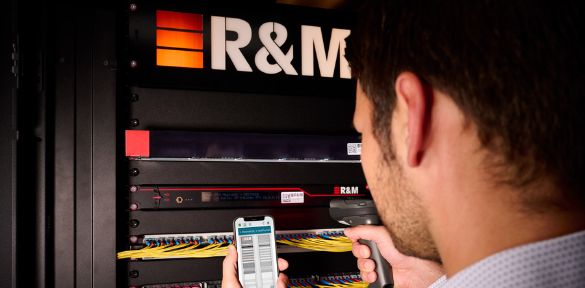 R&M inteliPhy ahora cuenta con gestión de activos